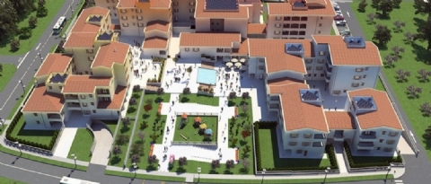 Vendesi Lotti Edificabili per realizzazione ville, villette, residence o condominio